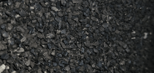 Black SBR Granules - for Sports Infill (20kg Bag) - Aloro Group
