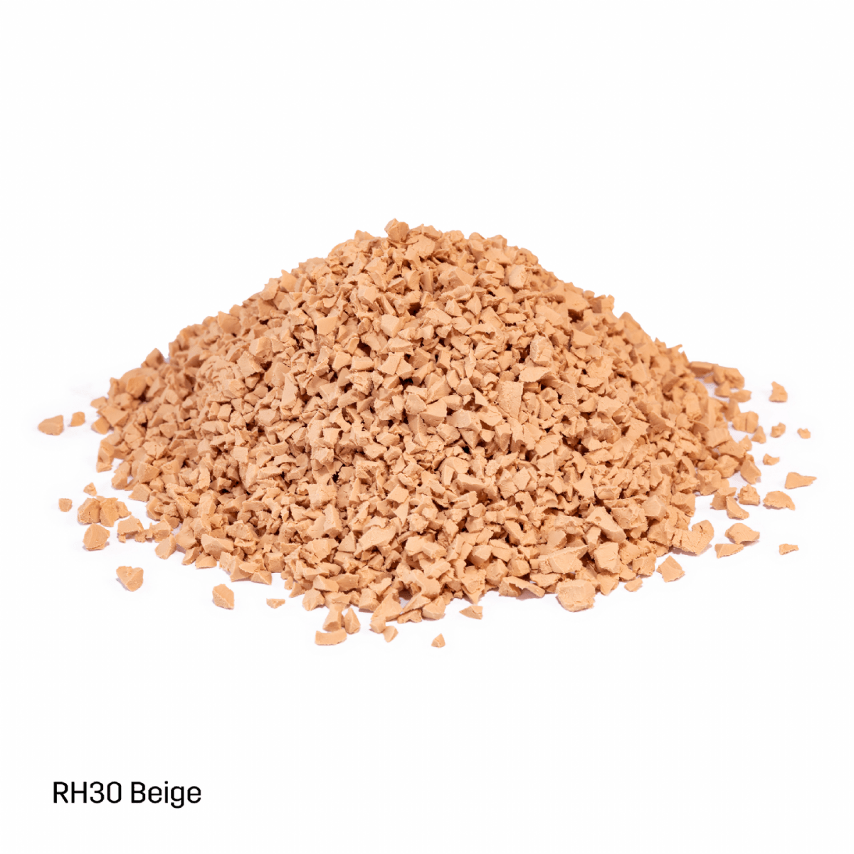 Rosehill TPV Inplay Rubber Granules - 1 - 4mm - Beige - 25kg - Aloro Group